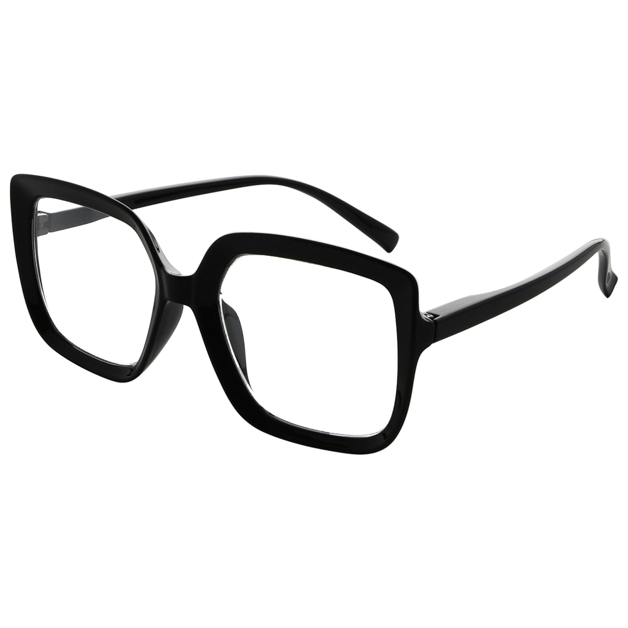 Stylish Classic Funky Frame Reading Glasses Women